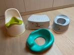 Diverse potjes en wc hulpjes peuters (2€/stuk), Kinderen en Baby's, Gebruikt, Ophalen