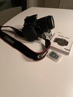 Digitale reflexcamera Canon EOS 700D incl draagtas & geheuge, Comme neuf, Reflex miroir, Canon, Enlèvement
