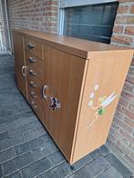 Commode, Enlèvement