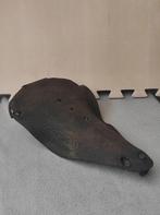 Brooks vintage fiets zadel bruin leder, Ophalen