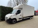 Renault master met meubelbak en laadklep, Auto's, Bestelwagens en Lichte vracht, Euro 5, Renault, Particulier, Te koop