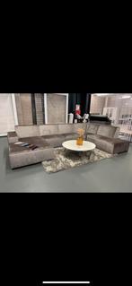 Nieuwe bank te koop!!!, Huis en Inrichting, Ophalen, Overige materialen, Hoekbank, Nieuw