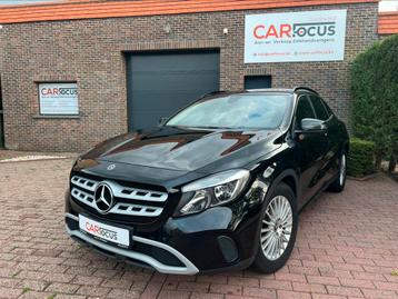 Mercedes GLA200 CDI Automatique 2018 euro6b Garantie