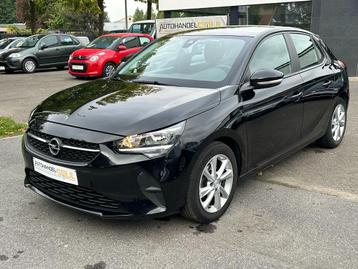 Opel Corsa 1.2i, 2020, 54.620km, GPS, PDC, AC, 12m Garantie beschikbaar voor biedingen