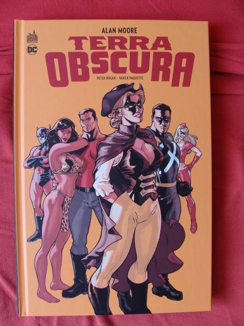 Terra Obscura (EO VF), Livres, BD | Comics, Neuf, Comics, Amérique, Enlèvement