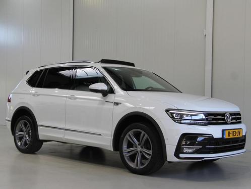 Volkswagen Tiguan Allspace 7p 1.5 TSI 150PK R-Line DSG, Autos, Volkswagen, Entreprise, Tiguan, ABS, Phares directionnels, Régulateur de distance