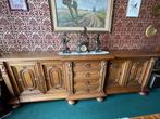 Eetkamer, Ophalen, Zo goed als nieuw, Rustiek, 4 tot 6 stoelen