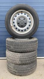Mercedes-Benz Vito Viano velgen 195-65-16 5x112 - Set 20.08, Auto-onderdelen, Banden en Velgen, -, Banden en Velgen, Ophalen of Verzenden