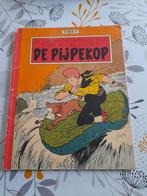 Chick Bill "De Pijpekop"eerste druk Lombardcollectie 1957, Ophalen of Verzenden, Gelezen