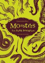 Monsters een bizar bestiarium, Boeken, Ophalen of Verzenden