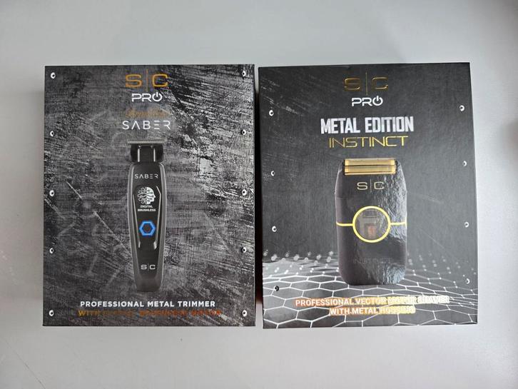 SC PRO tondeuse + shaver set, Bijoux, Sacs & Beauté, Beauté | Soins des cheveux, Neuf, Tondeuse, Enlèvement