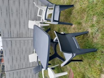 Ensemble jardin, Jardin & Terrasse, Enlèvement, Utilisé, Plastique