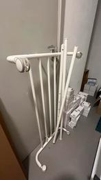 Portant Rigga Ikea, Enlèvement, Avec roues, Utilisé