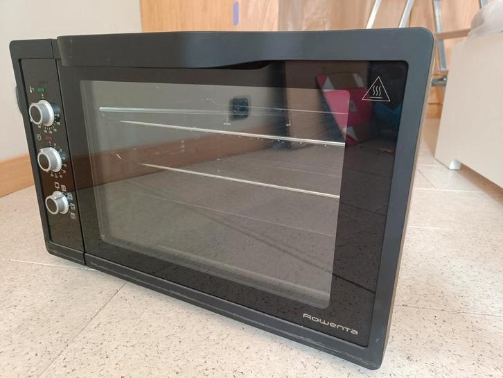 Rowenta elektrische oven, Elektronische apparatuur, Ovens, Zo goed als nieuw, Grill, Ophalen