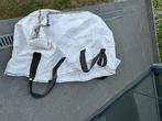 Grote tas van 1 ton, Ophalen