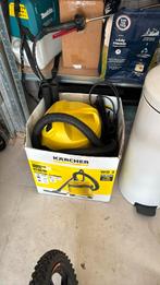 Karcher wd2 stofzuiger, Elektronische apparatuur, Stofzuigers, Ophalen, Zo goed als nieuw, Stofzuiger