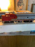 Trein set bachmann, Bachmann, Courant alternatif, Enlèvement, Utilisé