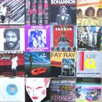 Lot van 16 DISCO vinyl singles uit begin 1980s, Cd's en Dvd's, Vinyl | Dance en House, Ophalen of Verzenden, Gebruikt, Overige formaten