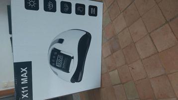 Lampe led ongles, Enlèvement, Utilisé