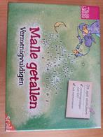 Malle getallen vermenigvuldigen, Ophalen