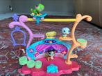 Littlest Pet Shop Circus, Ophalen, Gebruikt