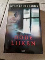 Stan Lauryssens - Dode lijken, Boeken, Stan Lauryssens, Ophalen, Gelezen