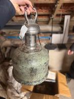 Luster, Ophalen, Nieuw