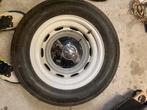 Vw kever velgen, Ophalen, 215 mm, 15 inch, Banden en Velgen