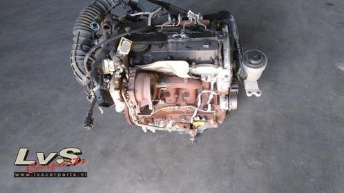 Motor van een Ford Transit, Auto-onderdelen, Motor en Toebehoren, Ford, Gebruikt, 3 maanden garantie, Ophalen of Verzenden