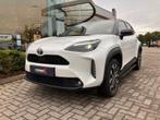 Toyota Yaris Cross YARIS CROSS DYNAMIC PLUS 1.5 HSD, Auto's, Automaat, Wit, Bedrijf, Hybride Elektrisch/Benzine