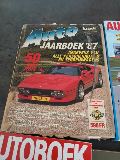 Auto jaarboeken top Gear  D'ieteren, Boeken, Auto's | Boeken, Gelezen, Ophalen of Verzenden
