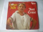 45 T SINGLE - Lange Jojo – Juul Cesar, Ophalen of Verzenden, 7 inch, Nederlandstalig, Single