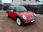 MiNI Cooper 1.6 - r50, Auto's, Mini, 4 zetels, Stof, 1600 cc, Overige kleuren
