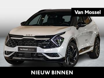 Kia Sportage 1.6 T-GDi 6A/T AWD GT Line PHEV + Premium Pack  beschikbaar voor biedingen