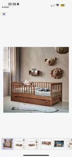 70x140 peuter bed/ petit amelie, Kinderen en Baby's, Kinderkamer | Complete kinderkamers, Ophalen, Zo goed als nieuw