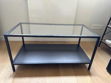 Salontafel IKEA, Huis en Inrichting, Tafels | Salontafels, Ophalen, Minder dan 50 cm, Gebruikt, 50 tot 100 cm