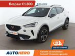 CUPRA Formentor 2.0 TDI (bj 2021), Auto's, Cupra, Gebruikt, Formentor, Wit, 5 deurs