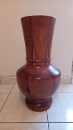 Vase en bois, Maison & Meubles, Accessoires pour la Maison | Vases, Enlèvement, Comme neuf, Autres matériaux