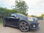 Mini Cabrio Roadster, Auto's, Alcantara, Bedrijf, Handgeschakeld, Onderhoudsboekje