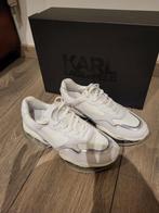Sneakers maat 38. Merk Karl Lagerveld 2x gedragen., Karl Lagerfeld, Comme neuf, Sneakers et Baskets, Enlèvement