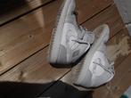 Jordan 1mid 39, Gris, Enlèvement ou Envoi, Sneakers et Baskets, Comme neuf