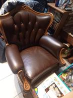 vintage salon, Ophalen