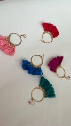 Boucles d’oreilles neuves, Handtassen en Accessoires, Ophalen of Verzenden, Blauw