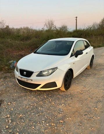 ⚠️Export  2auto's samen Skoda Fabia 2013 + Seat ibiza 2012⚠️, Autos, Euro 5, Achat, Boîte manuelle, Ibiza