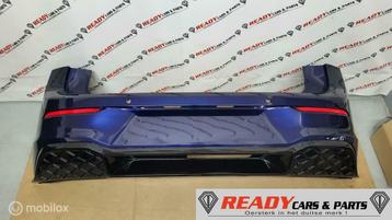 Achterbumper VW GOLF 8 VIII R-LINE 8.5 FACELIFT LC5B 6X PDC beschikbaar voor biedingen