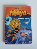 DVD Maya de Bij - De nachtbloem (5afl), Cd's en Dvd's, Alle leeftijden, Overige genres, Ophalen of Verzenden, Zo goed als nieuw
