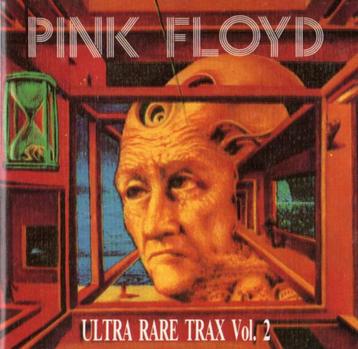 1060 - PINK FLOYD - ULTRA RARE TRAX VOL.2 - COLLECTER