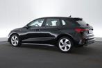 (2AGX288) AUDI A3 SPORTBACK - 2020, Auto's, Stof, Adaptive Cruise Control, Zwart, Bedrijf