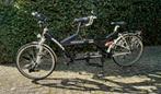 KOGA miyata twintraveller tandem deelbaar blauw, Fietsen en Brommers, Opvouwbaar, Koga miyata twintraveller, Zo goed als nieuw