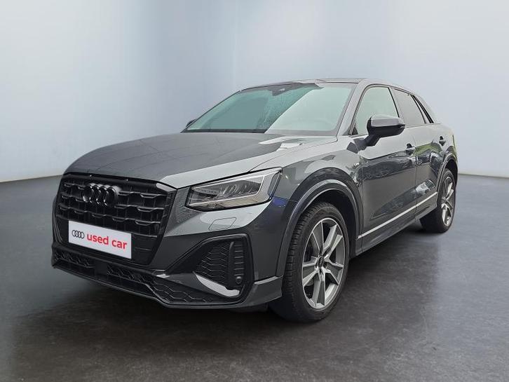 Audi Q2 S-line*Boite auto*GPS*Carplay*Caméra*Toit ouvrant, Auto's, Audi, Bedrijf, Q2, Adaptive Cruise Control, Airbags, Bluetooth